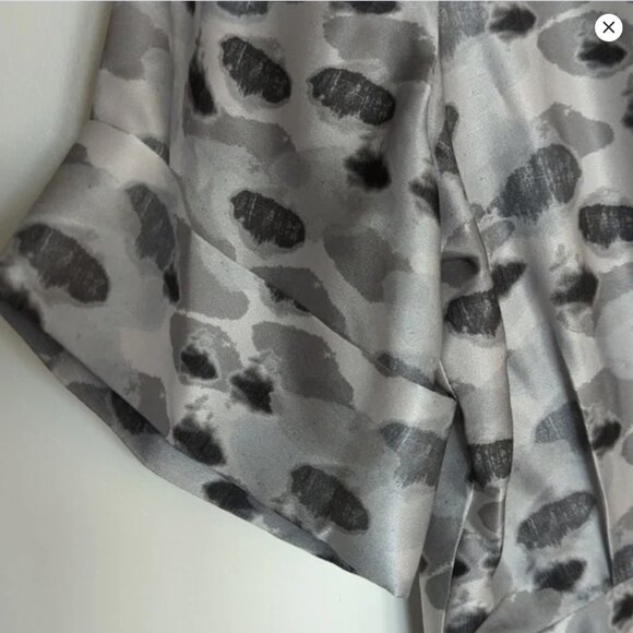 NWOT Officine Generale Luxurious Dress (Italian Silk) - Picture 9 of 12